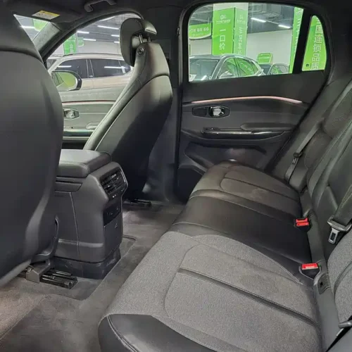 Used NIO EC6 2020 430KM Sports Edition