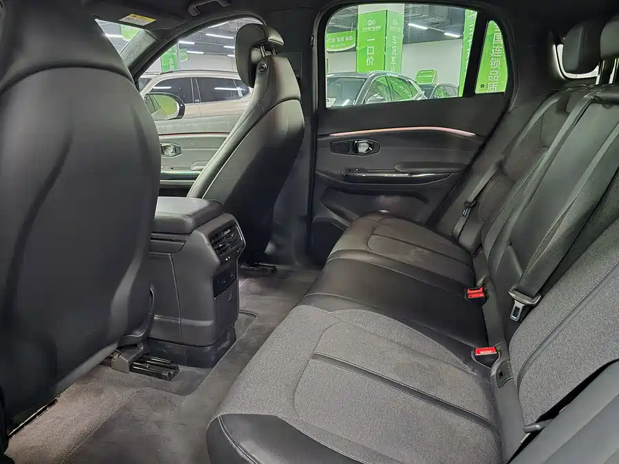 Used NIO EC6 2020 430KM Sports Edition