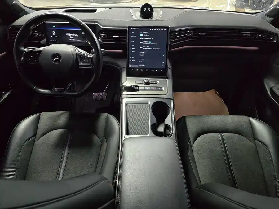 Used NIO EC6 2020 430KM Sports Edition