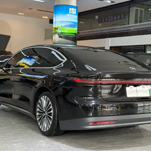 Used NIO ET7 2022 model 100kWh first edition