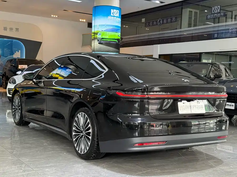 Used NIO ET7 2022 model 100kWh first edition