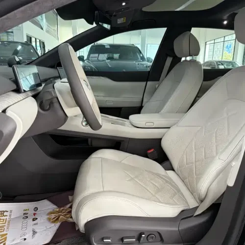 Used NIO ET7 2022 model 100kWh first edition