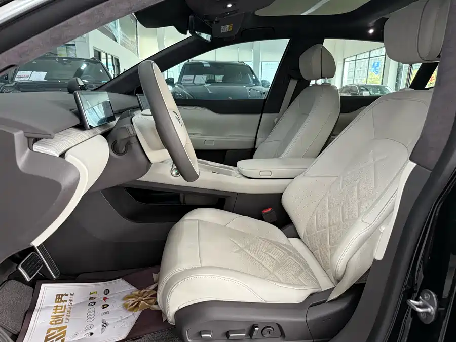 Used NIO ET7 2022 model 100kWh first edition