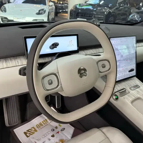 Used NIO ET7 2022 model 100kWh first edition