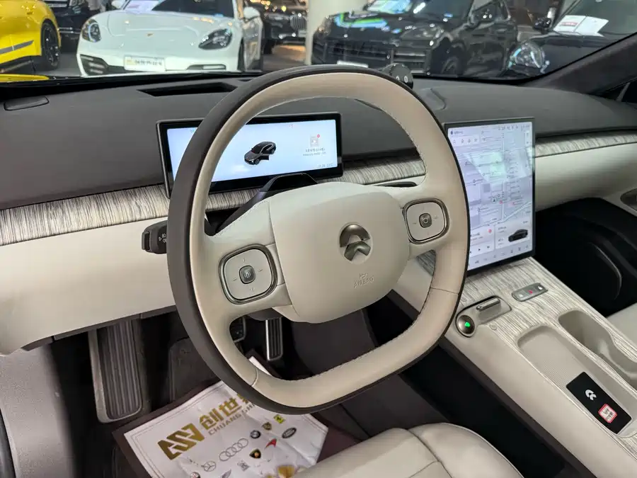 Used NIO ET7 2022 model 100kWh first edition