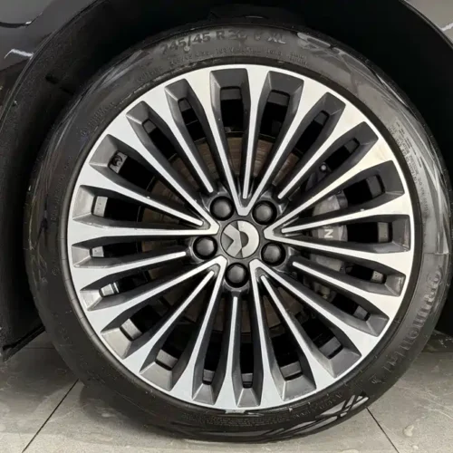 Used NIO ET7 2022 model 100kWh first edition