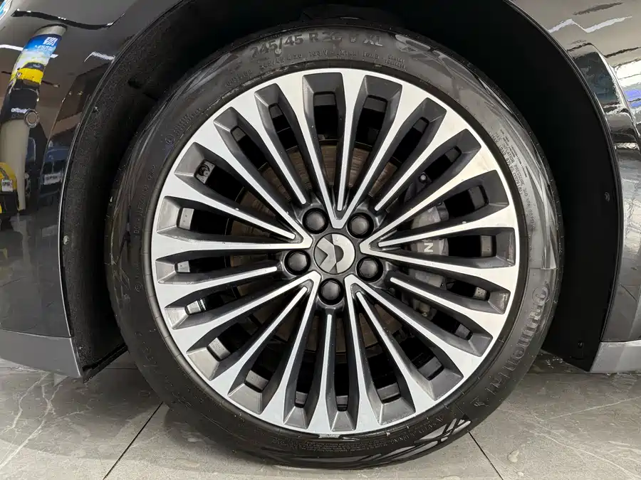 Used NIO ET7 2022 model 100kWh first edition