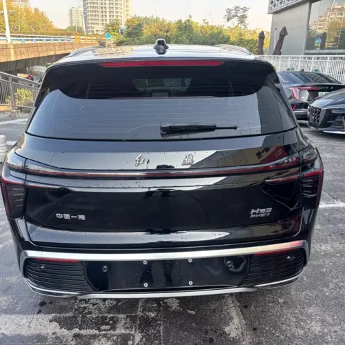 900x675_0_q87_c42_autohomecar__ChxpWGkjvi-AasZYAA6pYf54w5o442.jpg.webp Used Hongqi HS3 PHEV 2024 115km Jinwei Edition