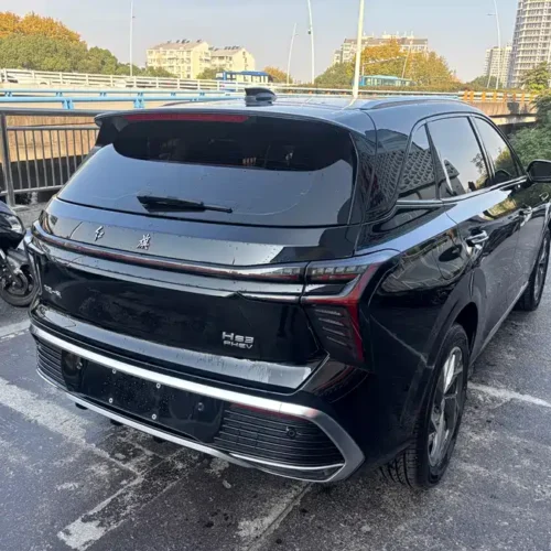 900x675_0_q87_c42_autohomecar__ChxpWGkjvjCAGGGsAA8qBYmtk_M926.jpg.webp Used Hongqi HS3 PHEV 2024 115km Jinwei Edition