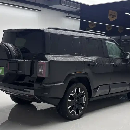 Used BYD Leopard 8 2025 Zhiyong flagship version 7 seats