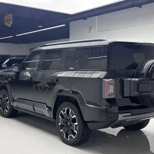 Used BYD Leopard 8 2025 Zhiyong flagship version 7 seats