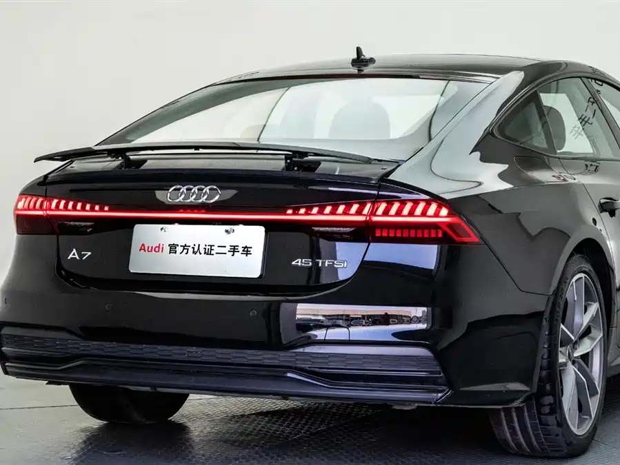 Used Audi A7 2024 45 TFSI Premium Selection