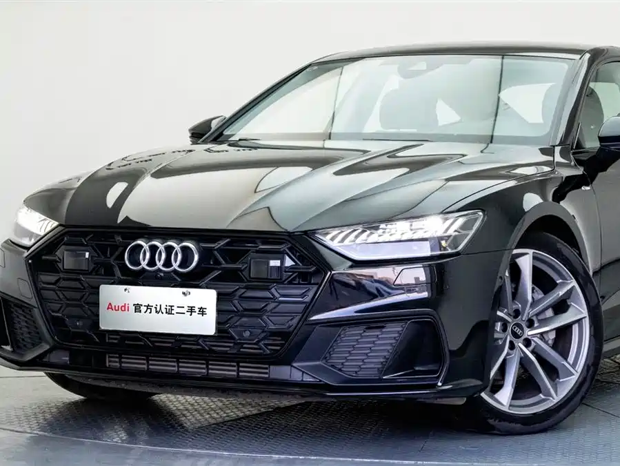 Used Audi A7 2024 45 TFSI Premium Selection