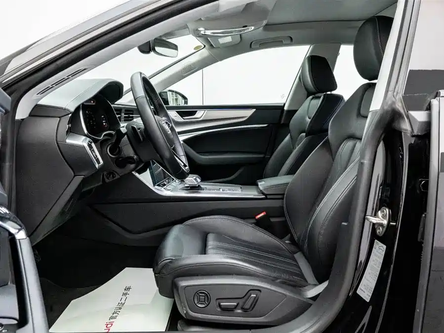 Used Audi A7 2024 45 TFSI Premium Selection