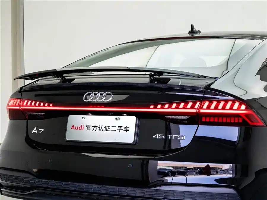 Used Audi A7 2024 45 TFSI Premium Selection