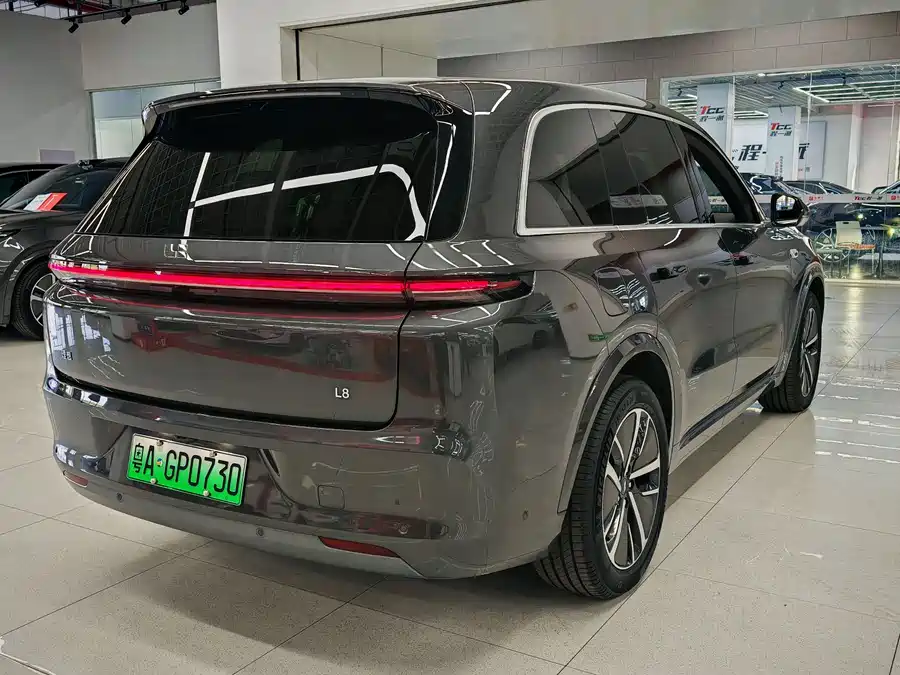 Used Li Auto L8 2024 Max