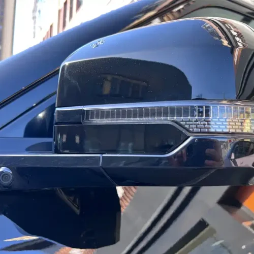 Used BYD Leopard 8 2025 Zhiyong flagship version 7 seats