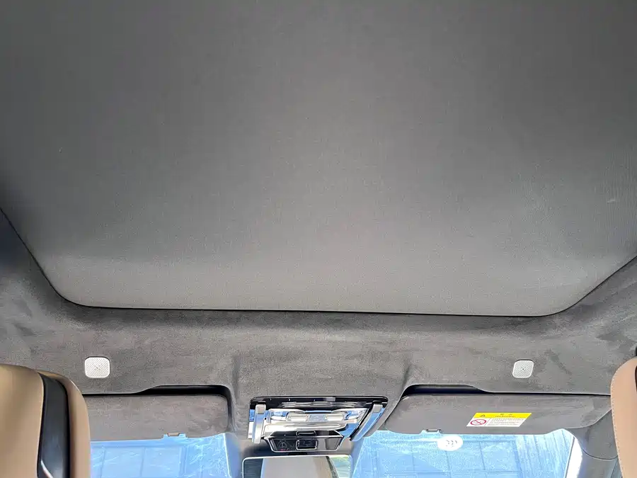 Used BYD Leopard 8 2025 Zhiyong flagship version 7 seats