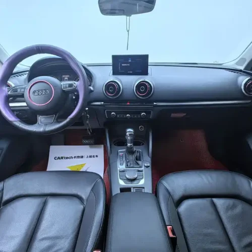 Used Audi A3 2017 Limousine 35 TFSI Fashion