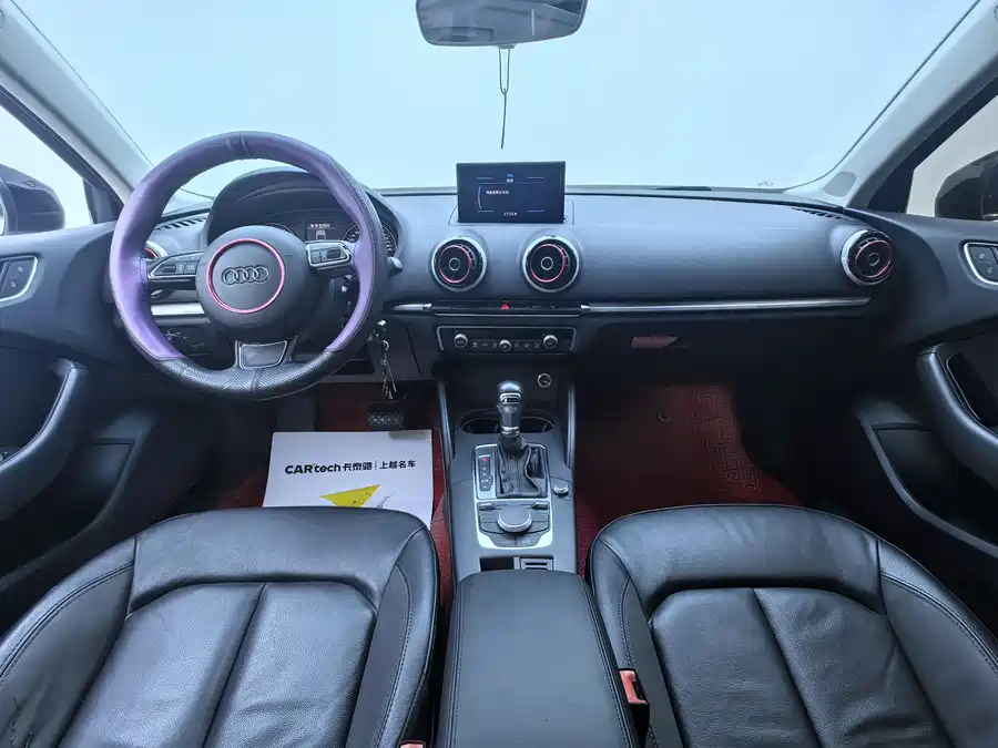 Used Audi A3 2017 Limousine 35 TFSI Fashion