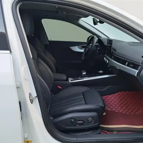 Used Audi A4L 2020 40 TFSI Fashionable and Dynamic