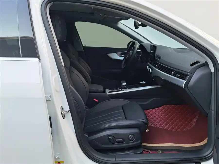 Used Audi A4L 2020 40 TFSI Fashionable and Dynamic