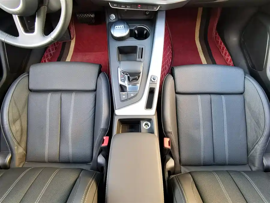 Used Audi A4L 2020 40 TFSI Fashionable and Dynamic