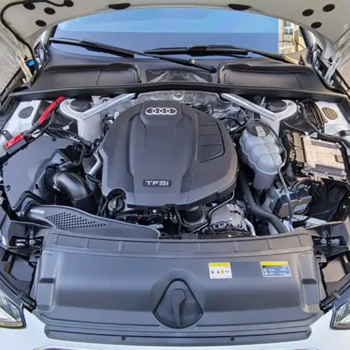 Used Audi A4L 2020 40 TFSI Fashionable and Dynamic