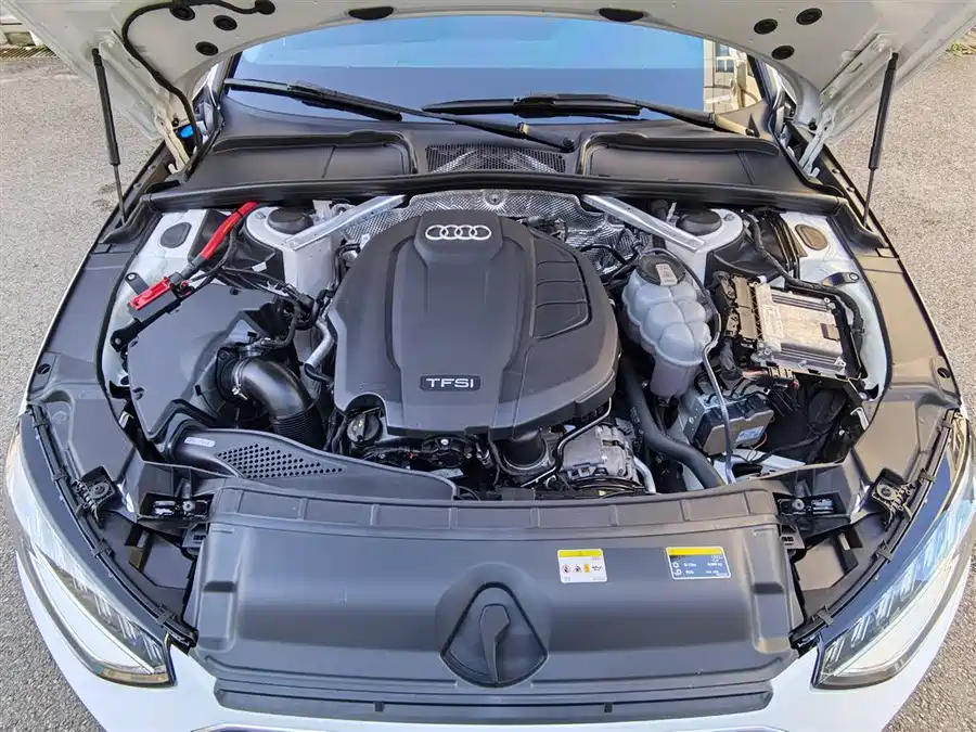 Used Audi A4L 2020 40 TFSI Fashionable and Dynamic