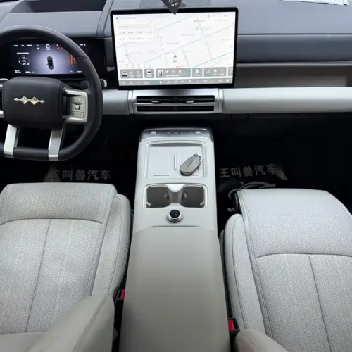 Used BYD Leopard Titanium 7 2025 190KM four-wheel drive Max version