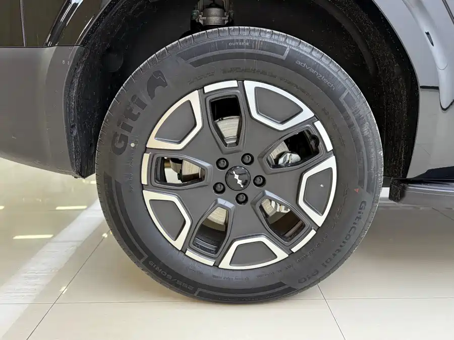 Used BYD Leopard Titanium 7 2025 190KM four-wheel drive Max version