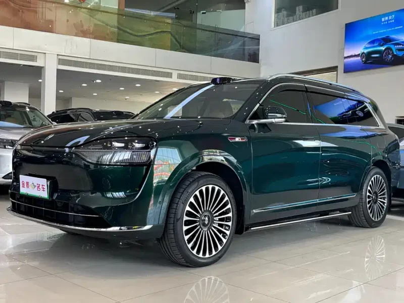 900x675_0_q87_c42_autohomecar__ChxpWGkmmsiAdWGdAAmFTrFBe9o392.jpg.webp Used AITO M9 2024 extended range Max version 42kWh 6-seater version