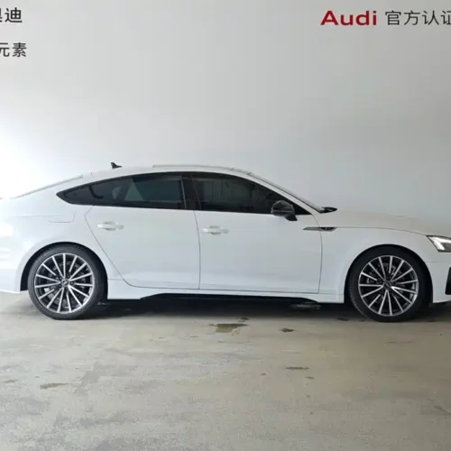 Used Audi A5 (imported) 2023 Sportback 40 TFSI quattro luxury and dynamic model