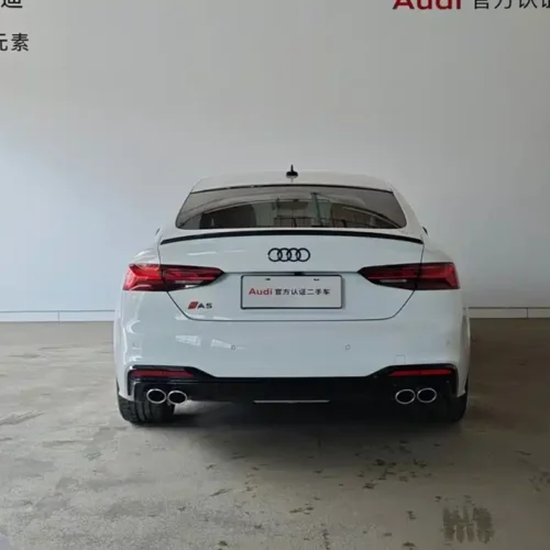 Used Audi A5 (imported) 2023 Sportback 40 TFSI quattro luxury and dynamic model
