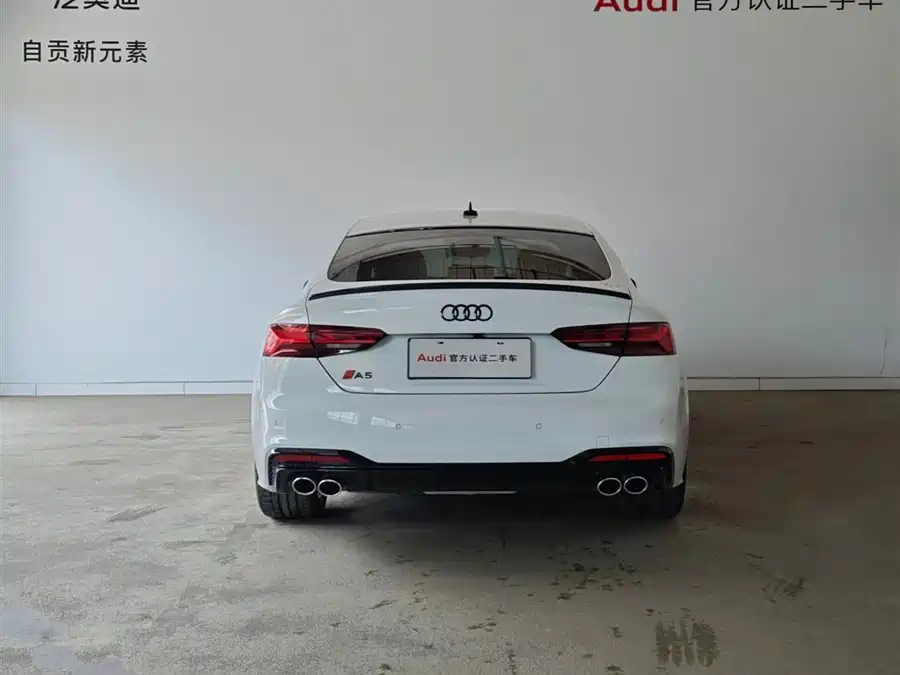 Used Audi A5 (imported) 2023 Sportback 40 TFSI quattro luxury and dynamic model