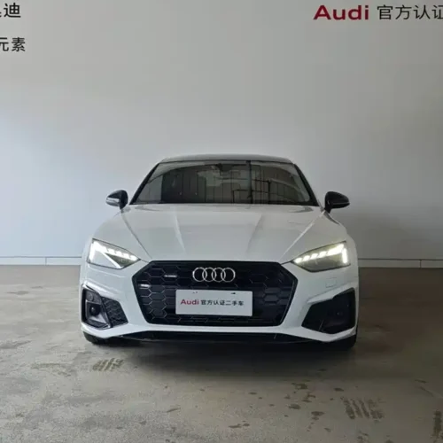 Used Audi A5 (imported) 2023 Sportback 40 TFSI quattro luxury and dynamic model