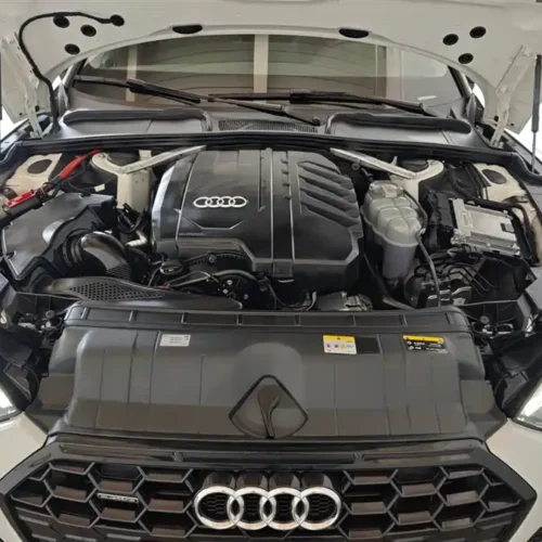 Used Audi A5 (imported) 2023 Sportback 40 TFSI quattro luxury and dynamic model