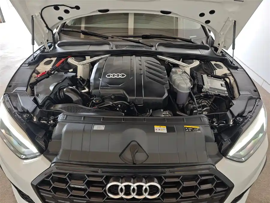 Used Audi A5 (imported) 2023 Sportback 40 TFSI quattro luxury and dynamic model