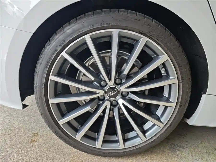 Used Audi A5 (imported) 2023 Sportback 40 TFSI quattro luxury and dynamic model