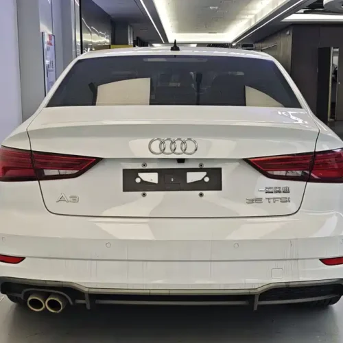 Used Audi A3 2020 Limousine 35 TFSI Fashion Type National V