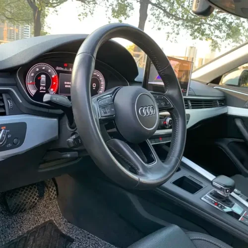 Used Audi A4L 2020 40 TFSI Fashionable and Dynamic