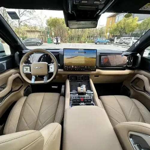 900x675_0_q87_c42_autohomecar__ChxpWGknq0CAIUlDAAXZYYM8KRg516.jpg.webp Used BYD Leopard 8 2025 Zhiyong Deluxe Edition 7 seats