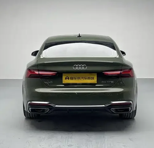 900x675_0_q87_c42_autohomecar__ChxpWGknscqAAhSAAAD1PwXtjOo125.jpg.webp Used Audi A5 (Imported) 2024 Sportback 40 TFSI Fashionable and Dynamic