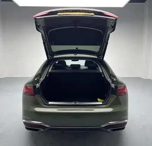 900x675_0_q87_c42_autohomecar__ChxpWGknscqATvO2AAESGt70qHM009.jpg.webp Used Audi A5 (Imported) 2024 Sportback 40 TFSI Fashionable and Dynamic