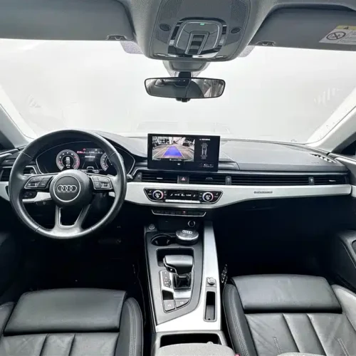 Used Audi A5 (imported) 2021 Sportback 40 TFSI quattro luxury and dynamic model