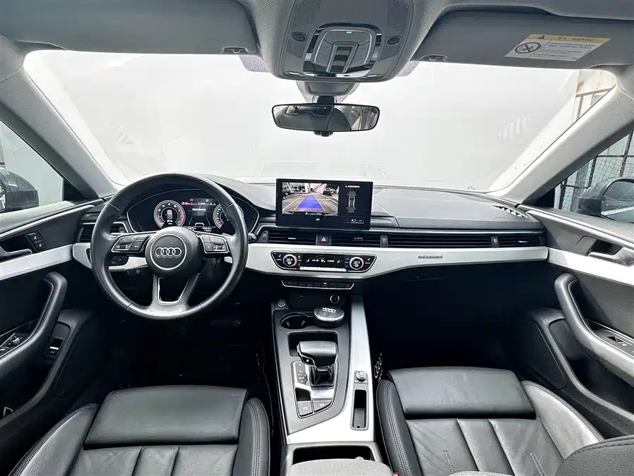 Used Audi A5 (imported) 2021 Sportback 40 TFSI quattro luxury and dynamic model