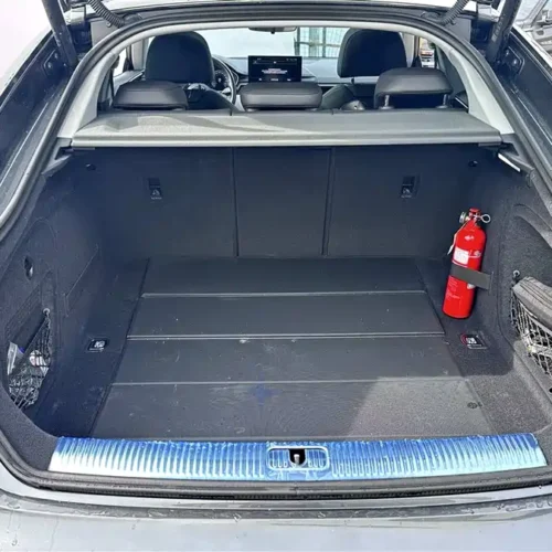 Used Audi A5 (imported) 2021 Sportback 40 TFSI quattro luxury and dynamic model