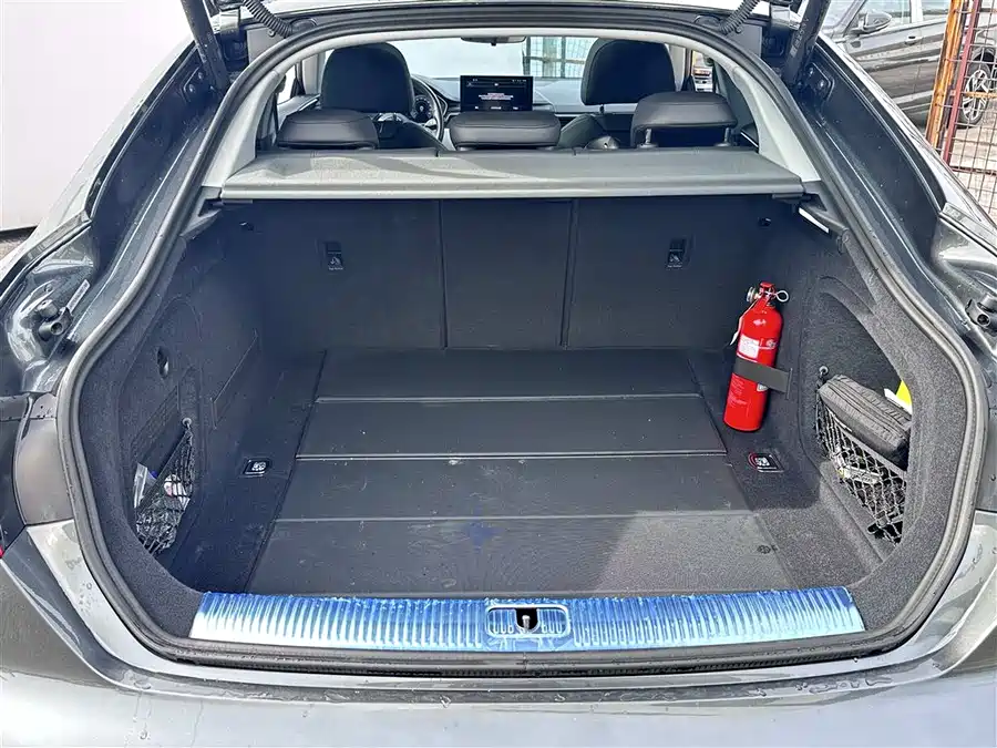 Used Audi A5 (imported) 2021 Sportback 40 TFSI quattro luxury and dynamic model