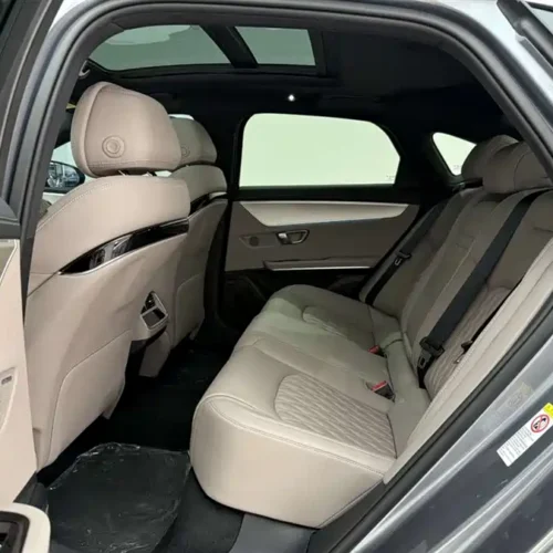 Used BYD Han 2025 EV 605KM premium model