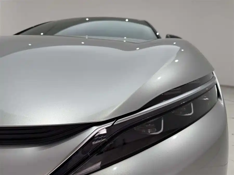 Used BYD Han 2025 EV 605KM premium model